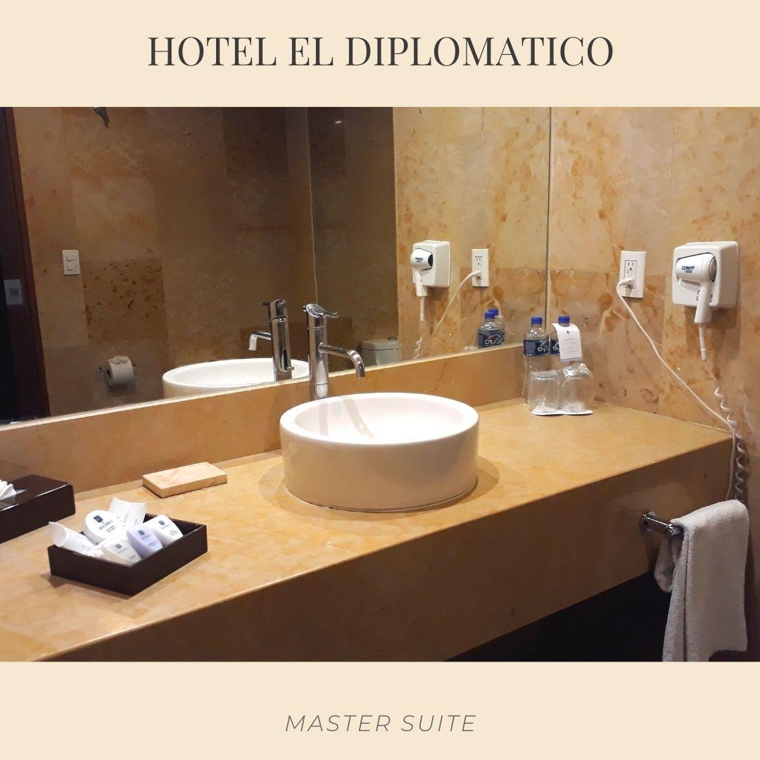 Hotel El Diplomatico