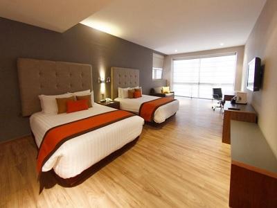 El Diplomatico Hotel Mexiko-Stadt