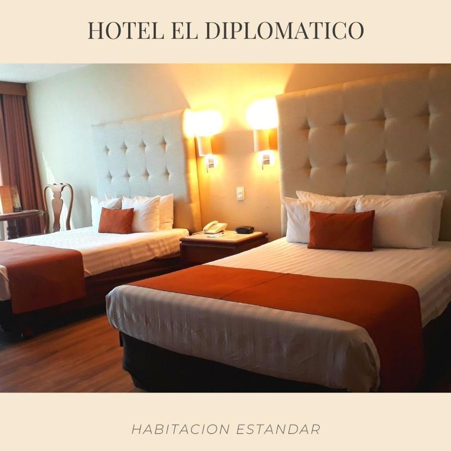 Hotel El Diplomatico Mexiko-Stadt