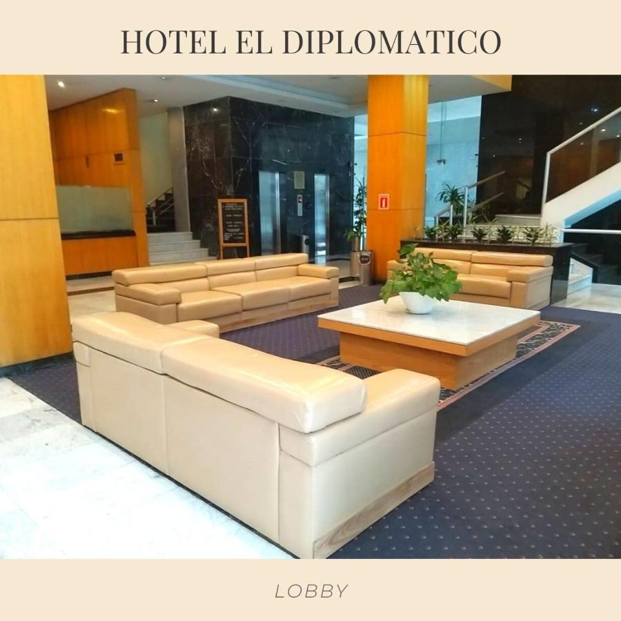 Hotel El Diplomatico Mexiko-Stadt