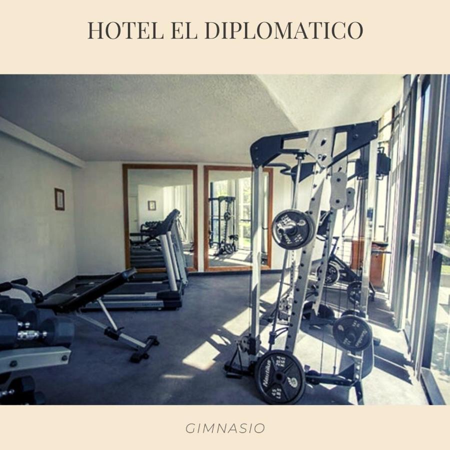 El Diplomatico Hotel Mexiko-Stadt
