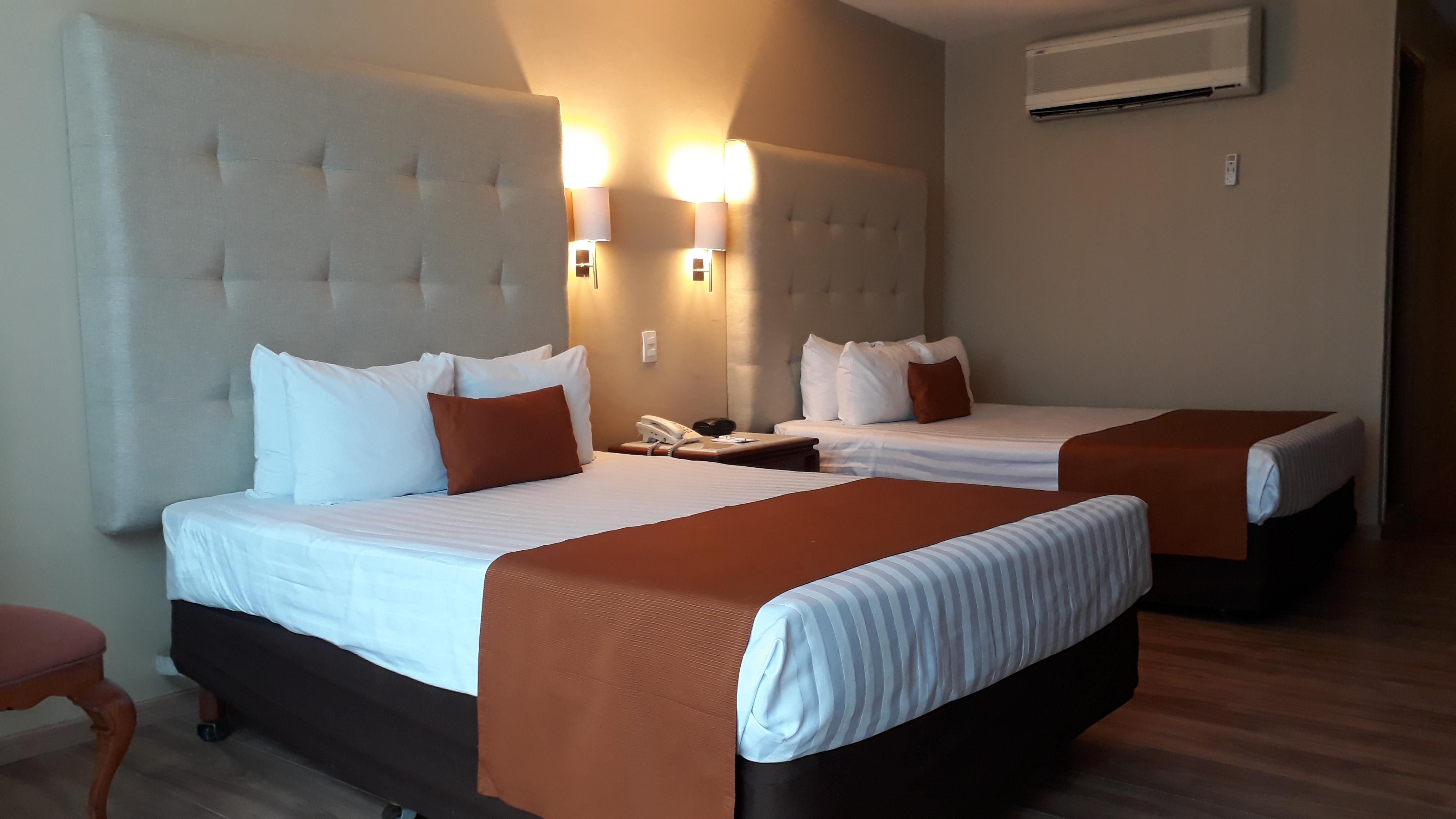 El Diplomatico Hotel Mexiko-Stadt