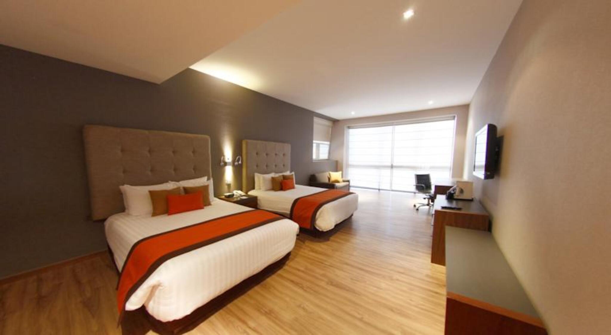 Hotel El Diplomatico Mexiko-Stadt