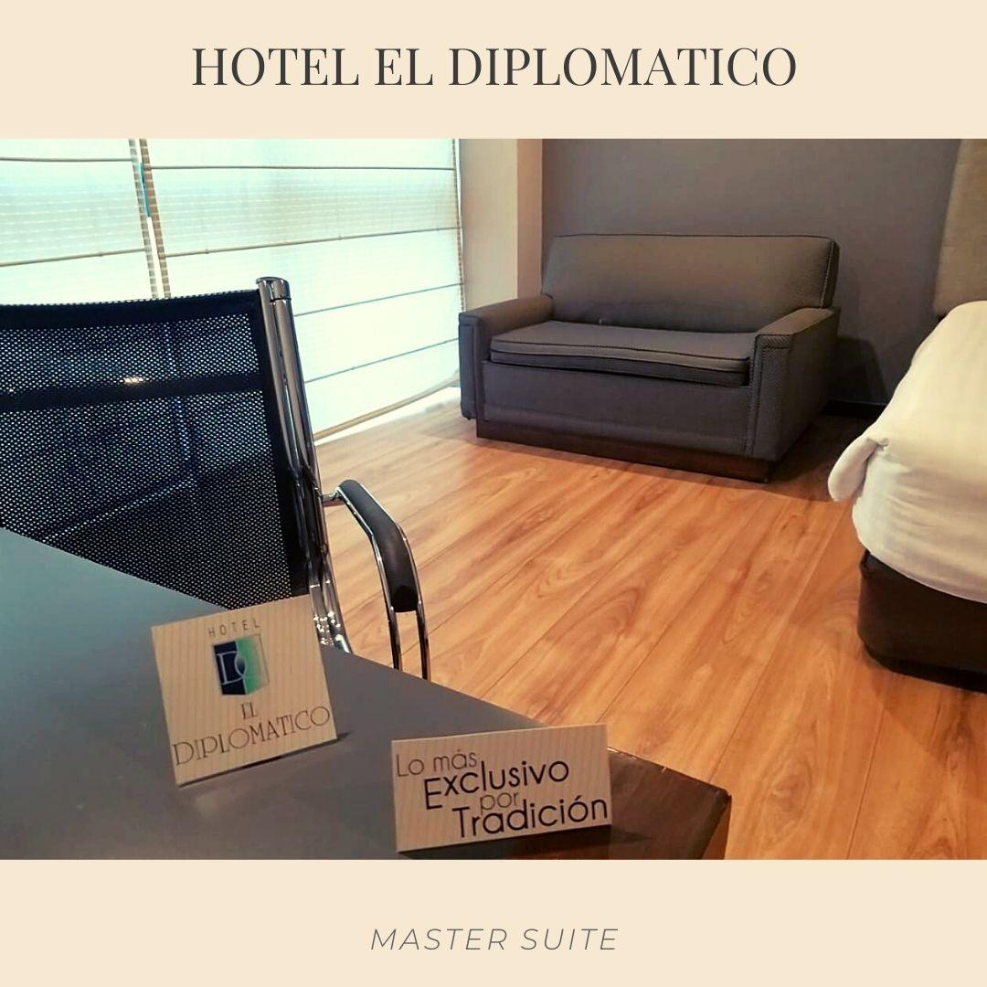 El Diplomatico Hotel Mexiko-Stadt