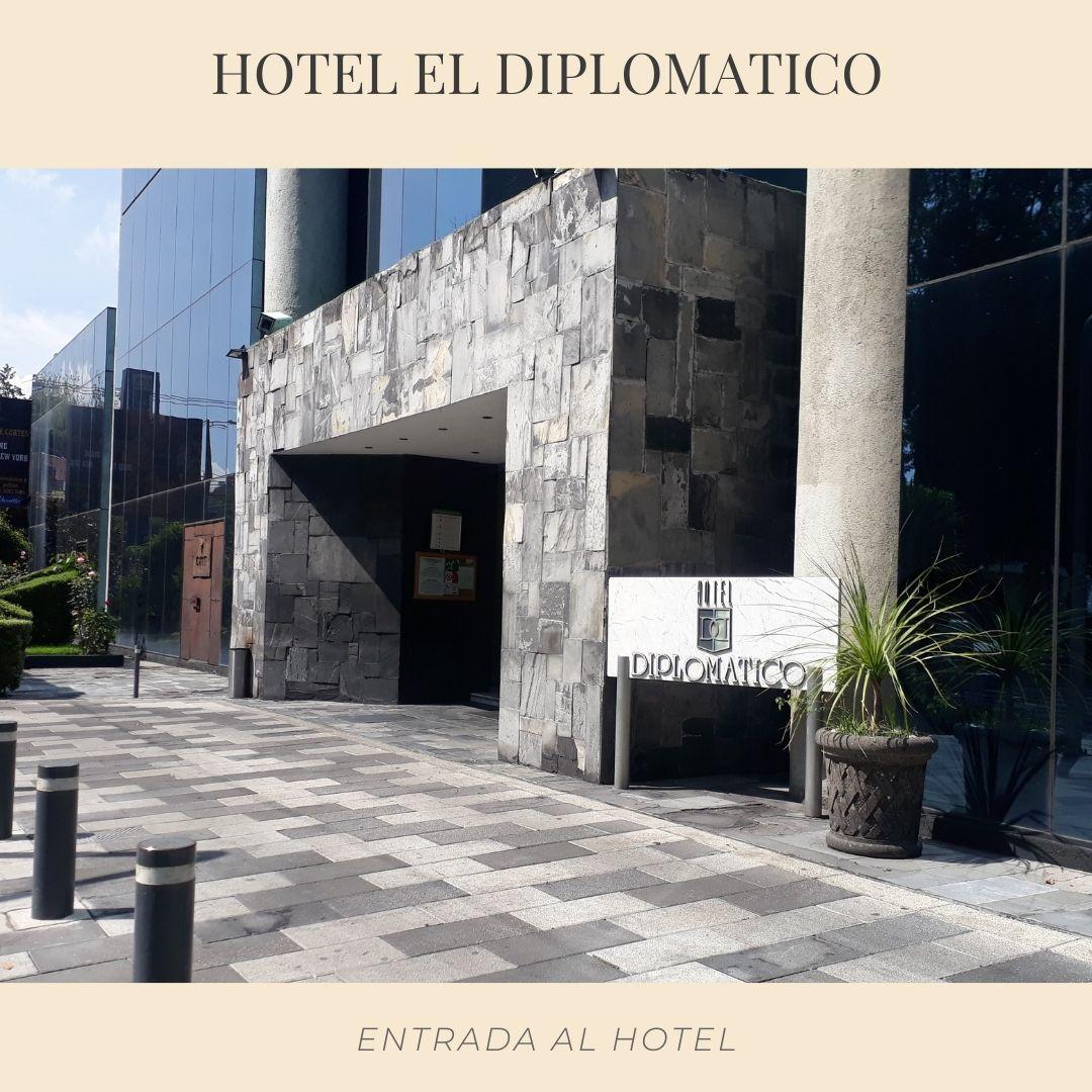 Hotel El Diplomatico Mexiko-Stadt