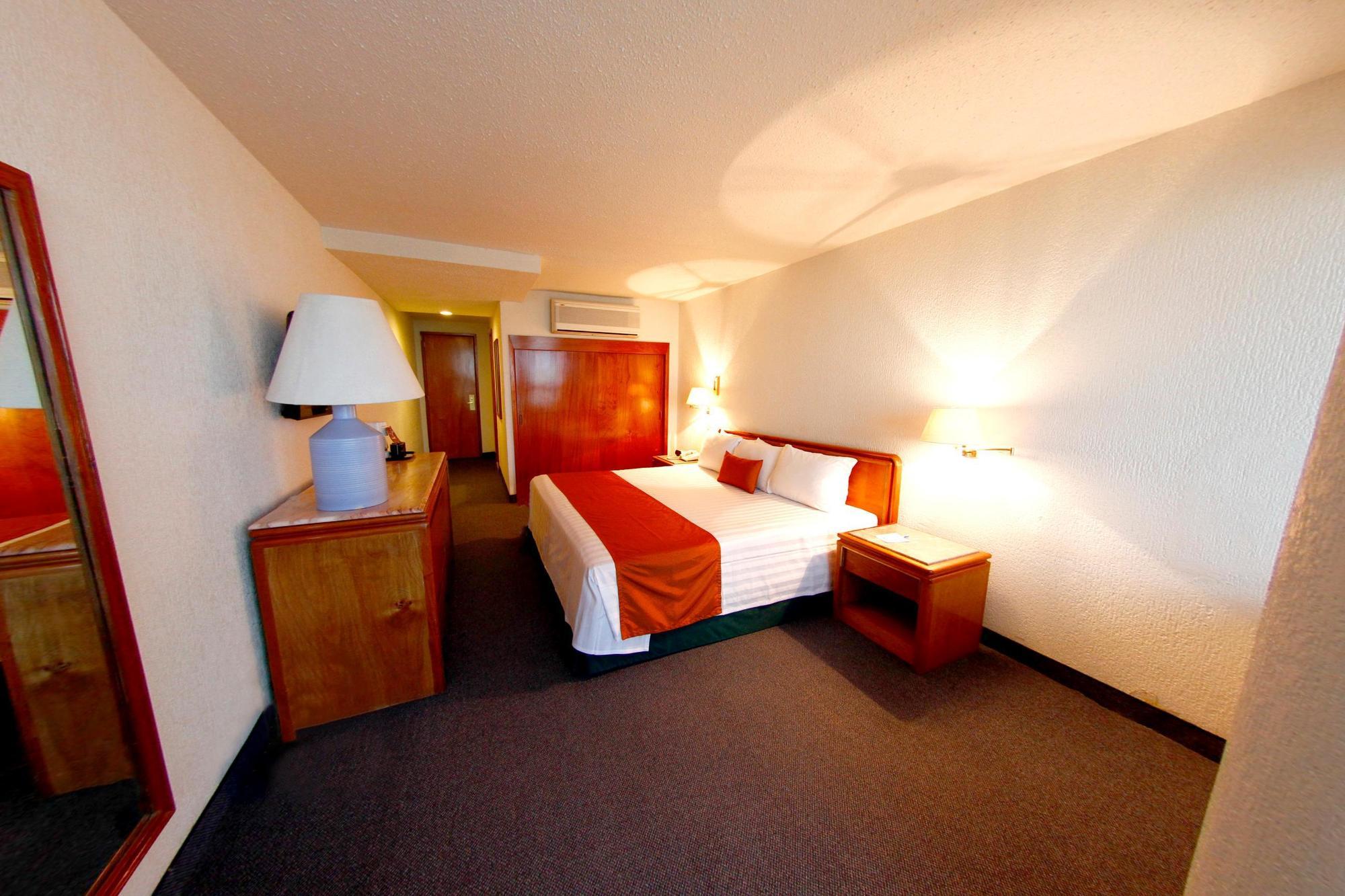 El Diplomatico Hotel Mexiko-Stadt