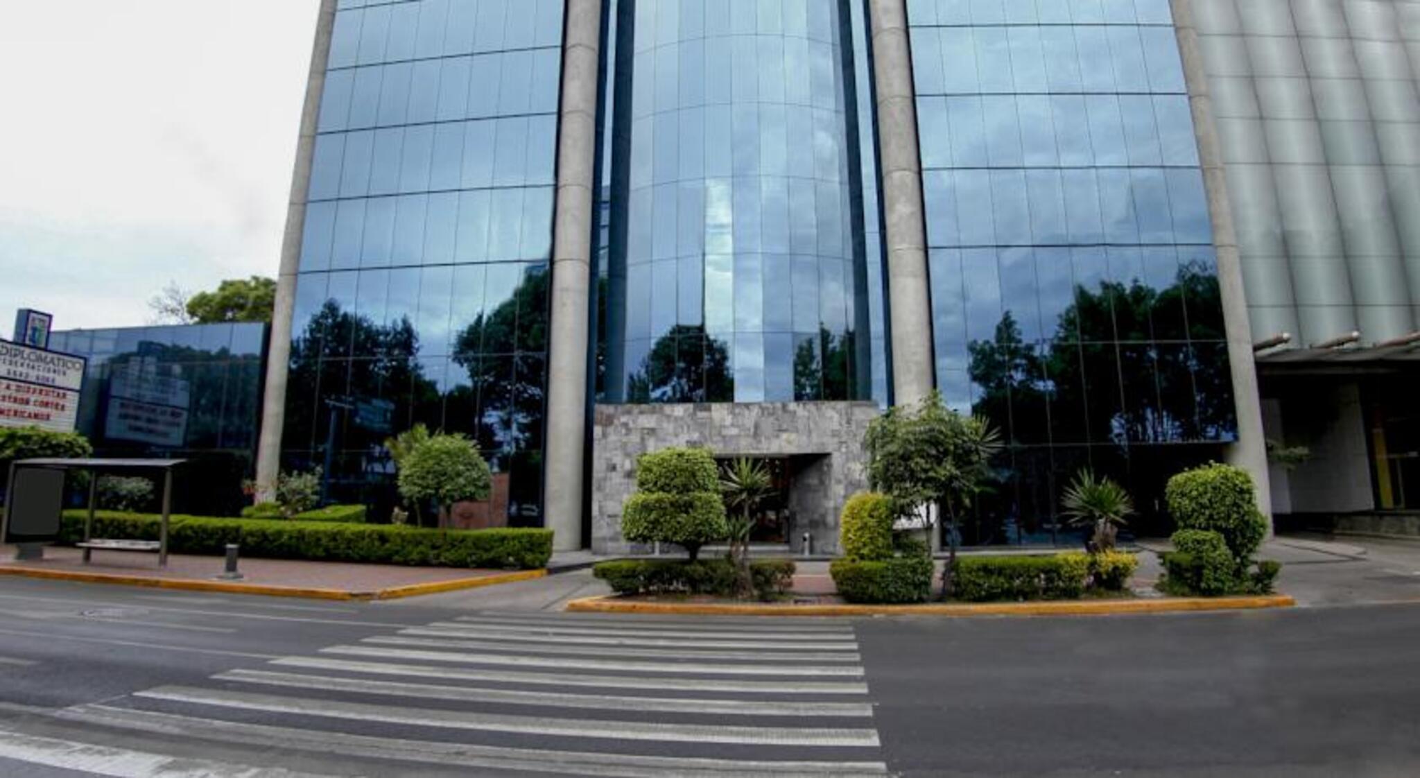 El Diplomatico Hotel Mexico City